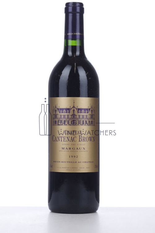 Image de 1992 CANTENAC BROWN